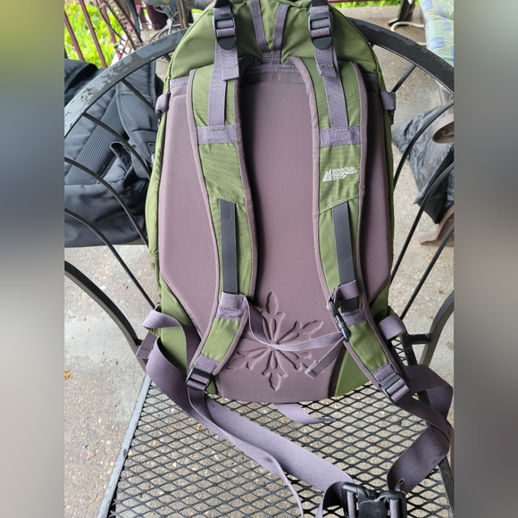 MEC Accessories Mec Mountain Equipment Coop Backpack Like New